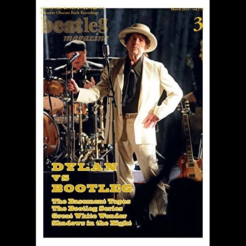 BEATLEG / ビートレッグ(雑誌) / 2015年3月 VOL.176