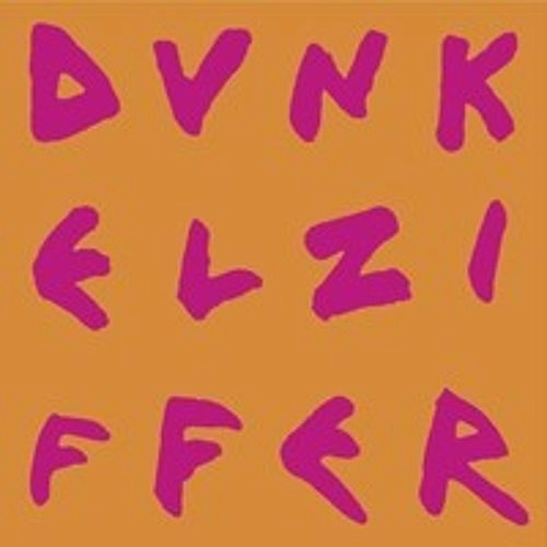 DUNKELZIFFER / ドンクルツイッファー / RETROSPECTION(PART 1)(REPRESS)
