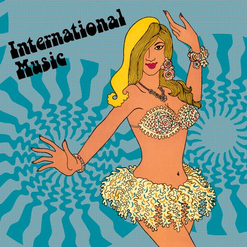 BHARAT KARKI & PARTY / バーラット・カルキ&パーティー / インターナショナル・ミュージック / INTERNATIONAL MUSIC