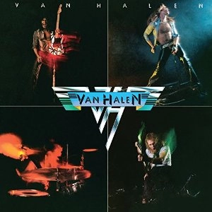 VAN HALEN / ヴァン・ヘイレン / 炎の導火線＜2015　リマスター＞