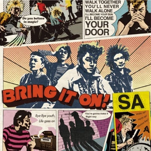 SA / BRING IT ON!