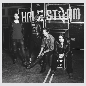 HALESTORM / ヘイルストーム / イントゥ・ザ・ワイルド・ライフ