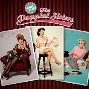PUPPINI SISTERS / Best Of The Puppini Sisters