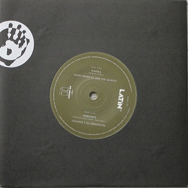 NORO MORALES / CACHAO / ノロ・モラレス / カチャーオ / SAONA / SIBONEY