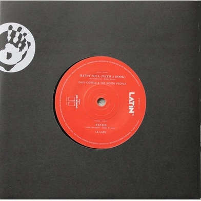 DAVE CORTEZ / LA LUPE / デイヴ・コルテス / ラ・ルーペ / HAPPY SOUL / FEVER