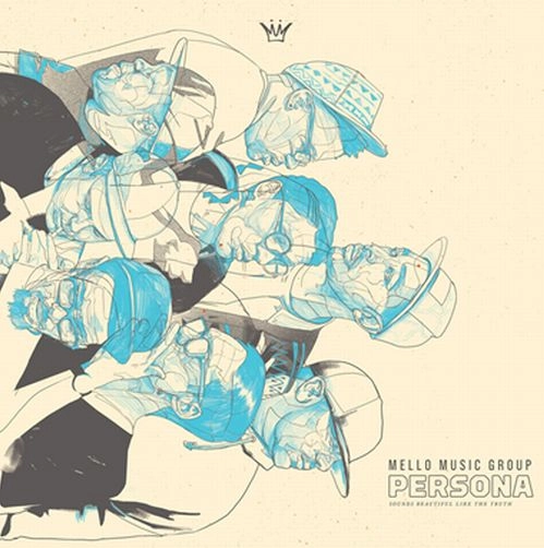 V.A. (MELLO MUSIC GROUP) / MELLO MUSIC GROUP PRESENTS PERSONA