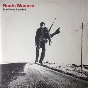 ROOTS MANUVA / ルーツ・マヌーヴァ / RUN COME SAVE ME