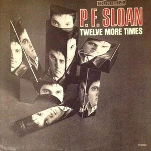 P.F. SLOAN / P.F.スローン / TWELVE MORE TIMES