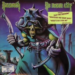 NAZARETH / ナザレス / NO MEAN CITY