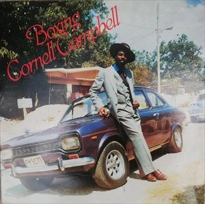 CORNELL CAMPBELL / コーネル・キャンベル / BOXING