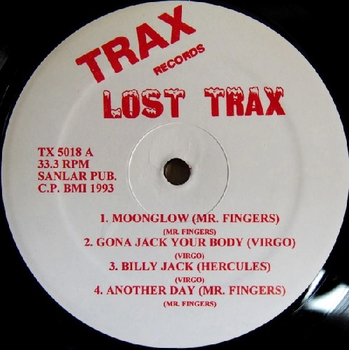V.A. / オムニバス / LOST TRAX