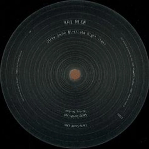 KAI ALCE / カイ・アルセ / DIRTY SOUTH DIRT / LATE NIGHT THEME