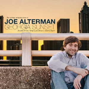 JOE ALTERMAN / ジョー・アルターマン / Georgia Sunset