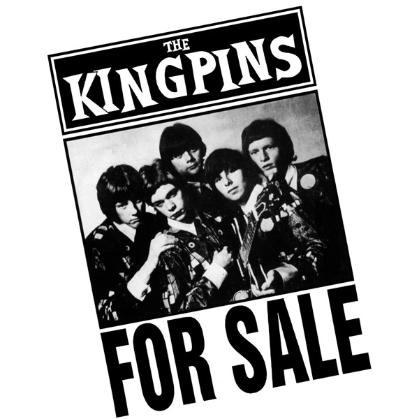 KINGPINS / キングピンズ / KINGPINS FOR SALE