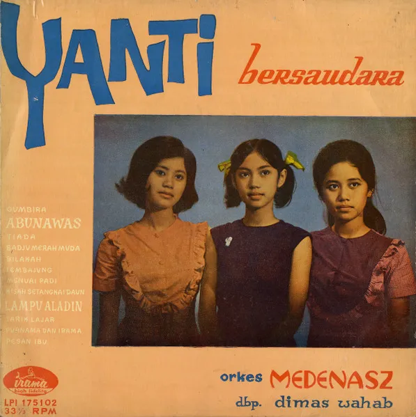 YANTI BERSAUDARA / ヤンティ・ベルサウダラ / YANTI BERSAUDARA