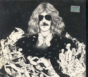 CHARLY GARCIA / チャーリー・ガルシア / MUSICA DEL ALMA