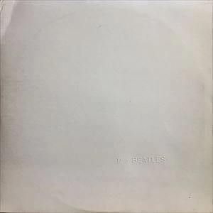 BEATLES / ビートルズ / WHITE