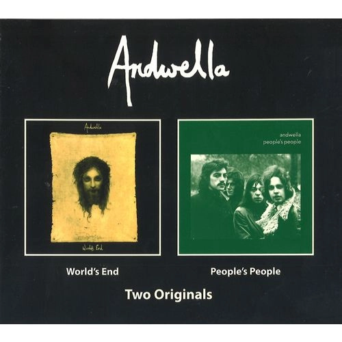 ANDWELLA / アンドウェラ / WORLD'S END & PEOPLE 'S PEOPLE