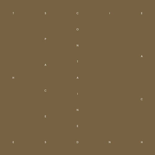 STEVE RODEN / スティーヴ・ロデン / SPACES CONTAINED IN EACH