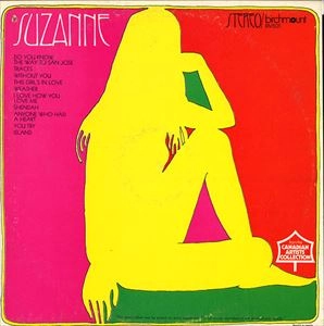 SUZANNE / SUZANNE