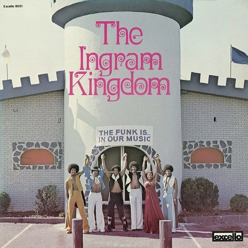 INGRAM / イングラム / イングラム･キングダム / THE INGRAM KINGDOM