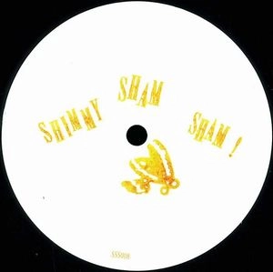 SHIMMY SHAM SHAM / SHIMMY SHAM SHAM 008