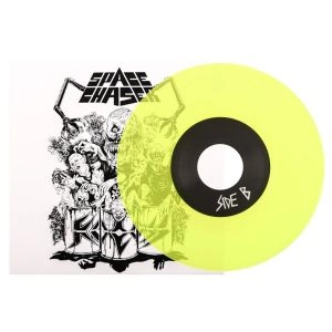 SPACE CHASER / SKATE METAL PUNKS