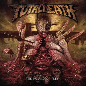TOTAL DEATH (from Italy) / POUND OF FLESH