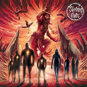 BLEEDING GODS / SHEPHERD OF SOULS
