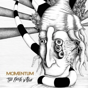 MOMENTUM (from Iceland) / FREAK IS ALIVE