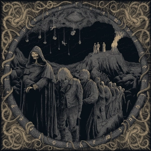 CHAPEL OF DISEASE / MYSTERIOUS WAYS OF REPETITIVE ART