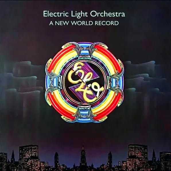 ELECTRIC LIGHT ORCHE / NEW WORLD RECORD