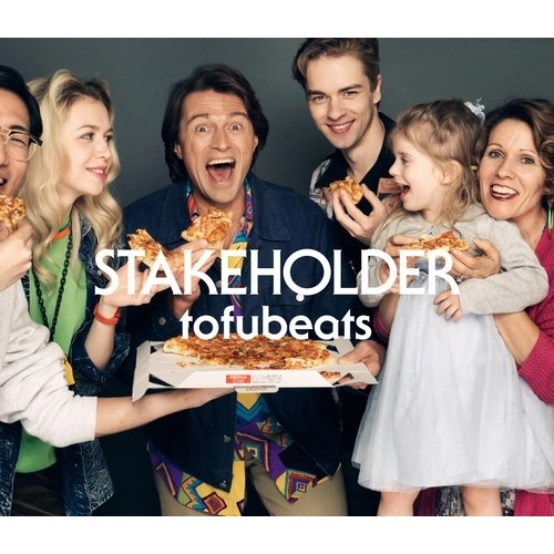 tofubeats / ＳＴＡＫＥＨＯＬＤＥＲ