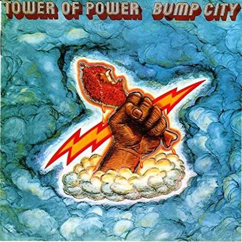 タワー・オブ・パワー[バンプ・シティ] バンプ・シティ / TOWER OF POWER / タワー・オブ・パワー / ソウル
