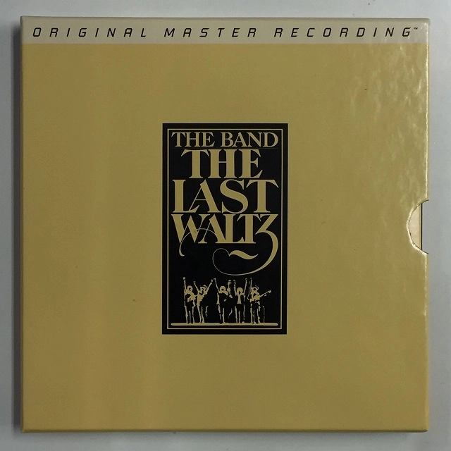 THE BAND / ザ・バンド / LAST WALTZ