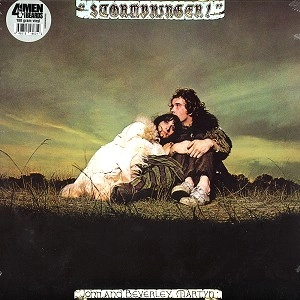 JOHN & BEVERLEY MARTYN / ジョン&ビヴァリー・マーティン / STORMBRINGER - 180g VINYL/DIGITAL REMASTER