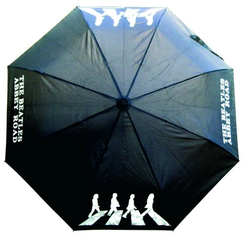 BEATLES / ビートルズ / GOLF UMBRELLA RETRACTABLE ABBEY ROAD