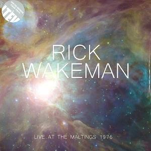 RICK WAKEMAN / リック・ウェイクマン / LIVE AT MALTINGS 1976