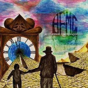 HASSE FROBERG & MUSICAL COMPANION / ハッセ・フレベリ&ミュージカル・コンパニオン  / HFMC