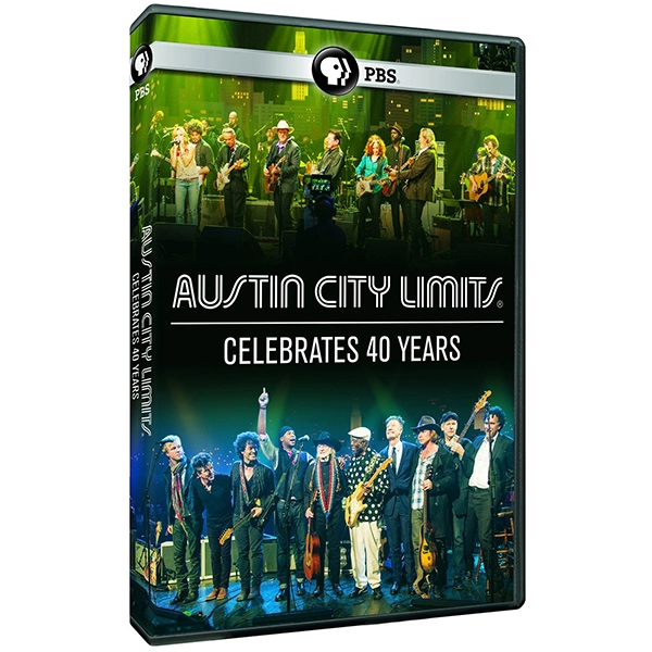 V.A. (ROCK GIANTS) / AUSTIN CITY LIMITS CELEBRATES 40 YEARS
