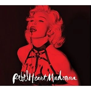MADONNA / マドンナ / REBEL HEART(2CD/SUPER DELUXE EDITION)