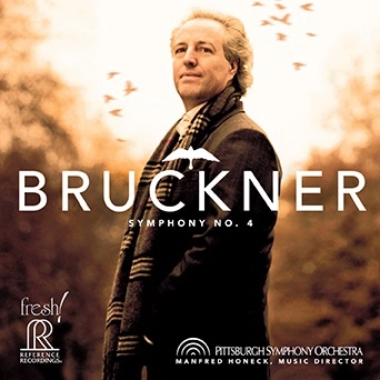 MANFRED HONECK / マンフレート・ホーネック / BRUCKNER:SYM4"ROMANTIC"