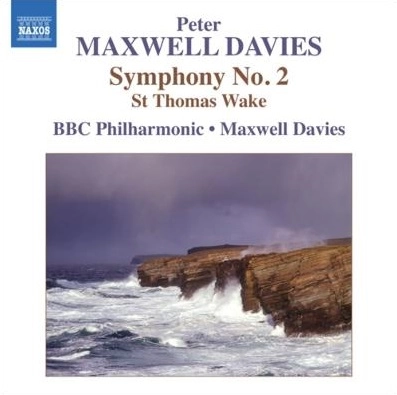 PETER MAXWELL DAVIES / ピーター・マックスウェル・デイヴィス / MAXWELL DAVIES:SYMPHONY NO.2/ETC