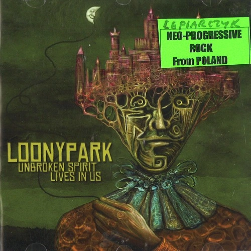 LOONYPARK / UNBROKEN SPIRIT LIVES IN US