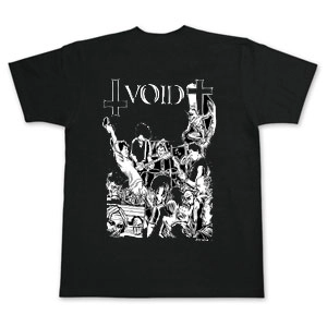 VOID (PUNK) / ヴォイド / M/BLACK VOID