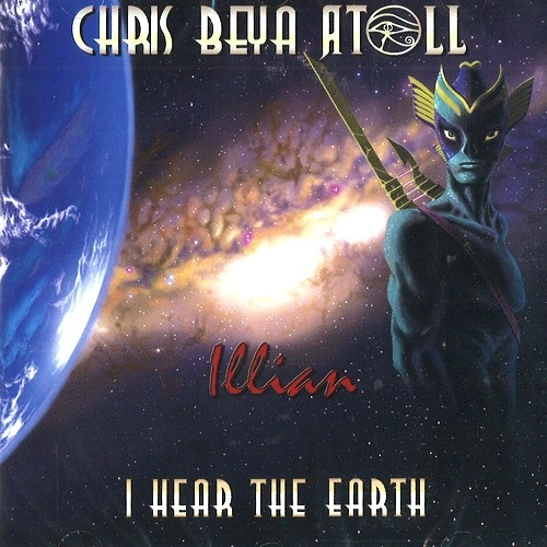 ATOLL / アトール / ILLIAN-I HEAR THE EARTH
