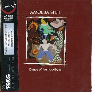 AMOEBA SPLIT / DANCE OF THE GOODBYES