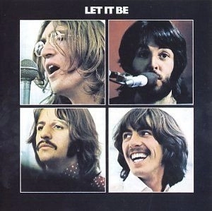 BEATLES / ビートルズ / LET IT BE