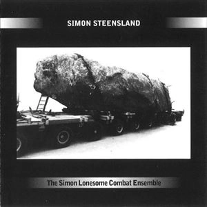 SIMON STEENSLAND / サイモン・スティーンズランド / COMBAT ENSEMBLE