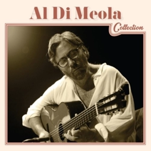 AL DI MEOLA / アル・ディ・メオラ / COLLECTION